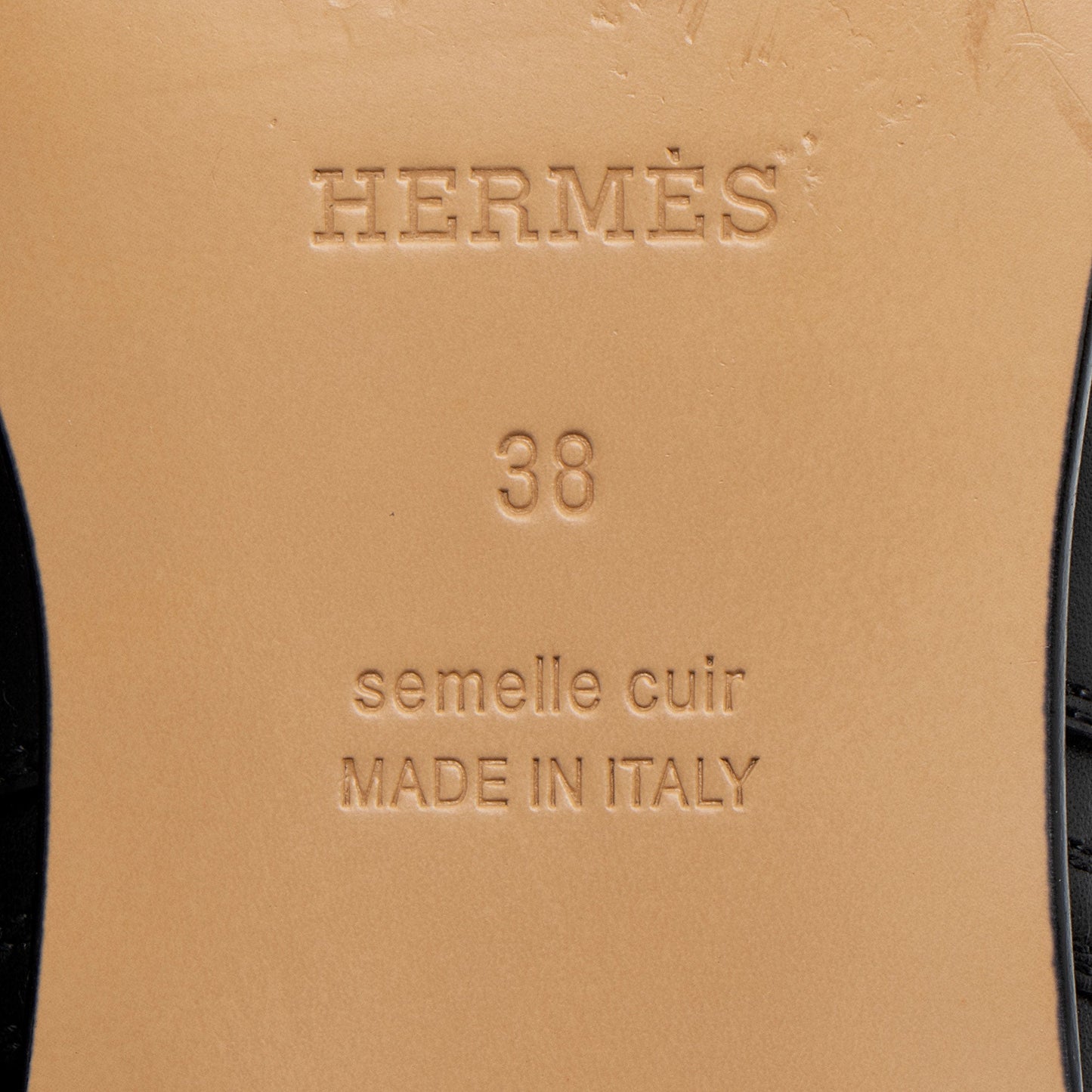 Hermes Calfskin Neo Ankle Boots - Size 8 / 38 (SHF-kCRCoD)