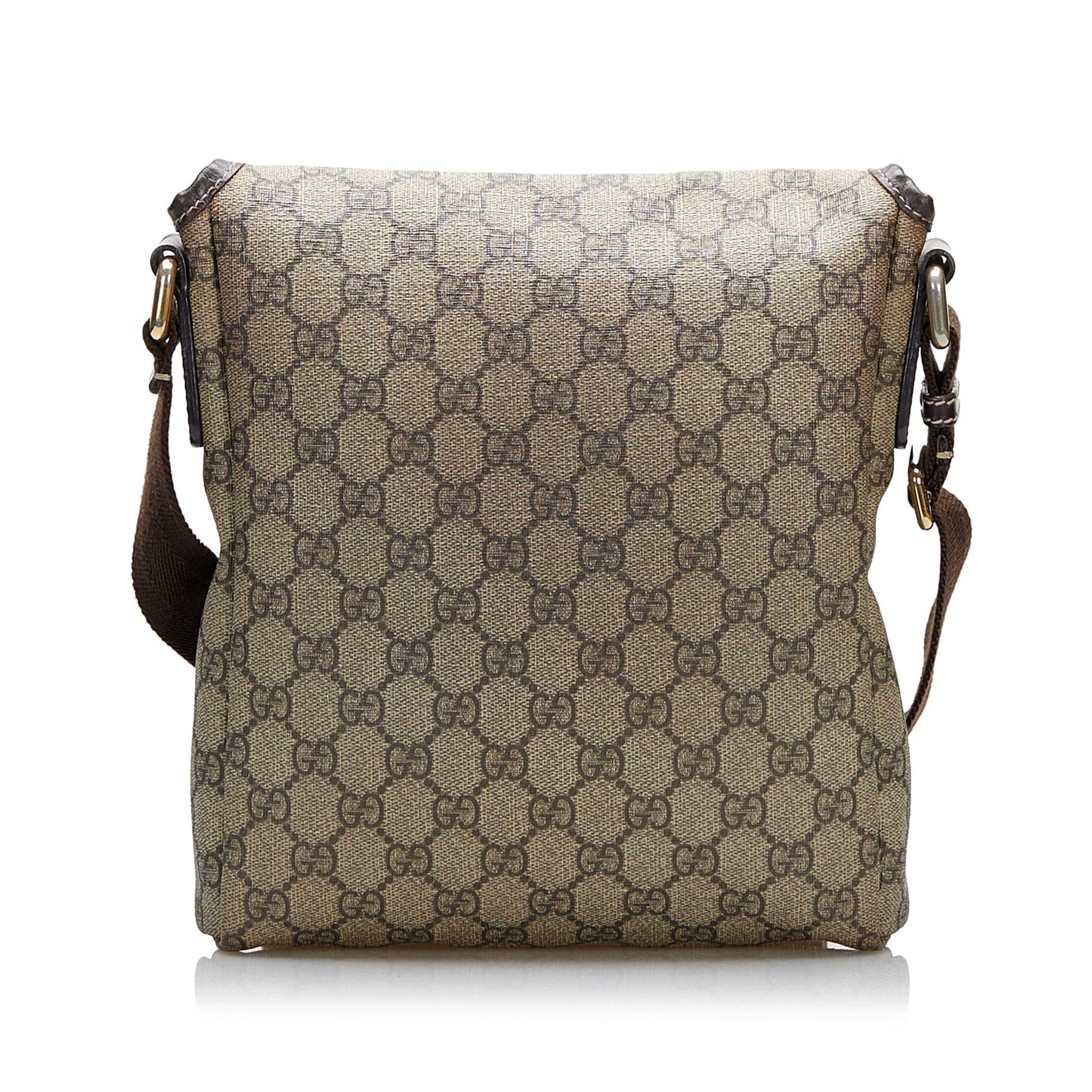 Gucci GG Supreme Crossbody Bag