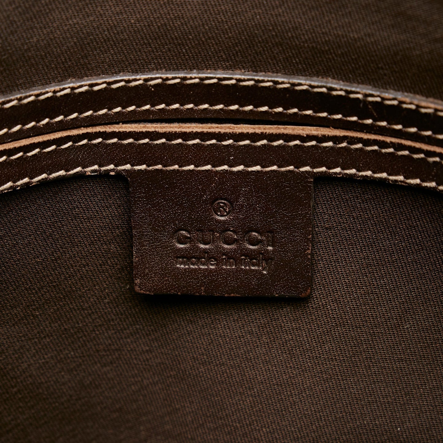 Gucci GG Supreme Crossbody Bag