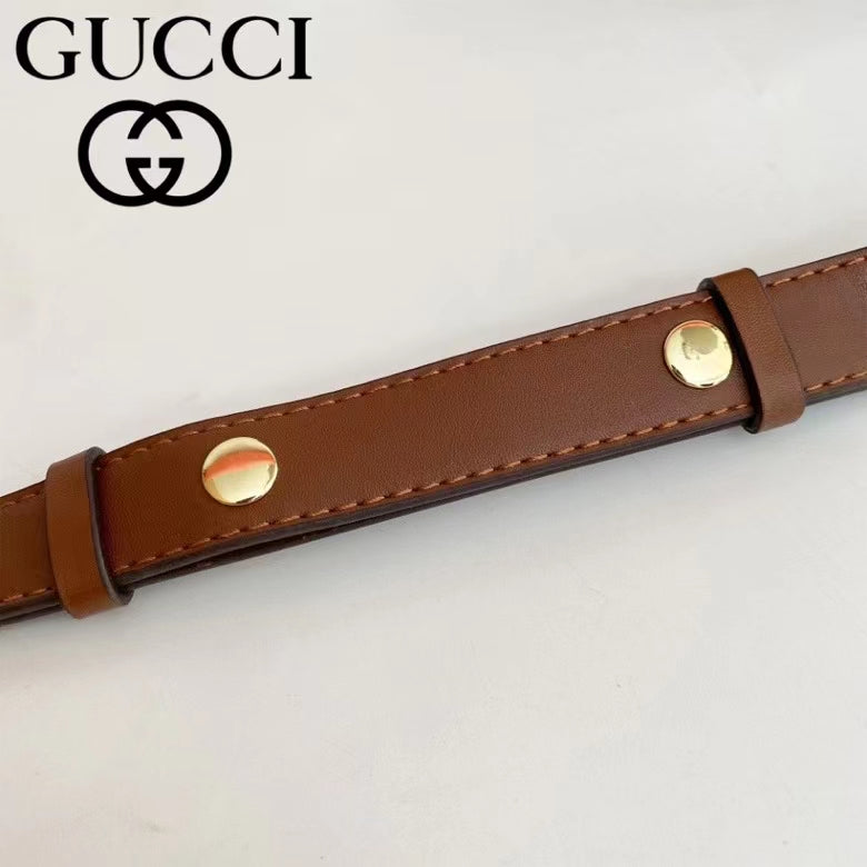 Gucci Horsebit Shoulder Handbag