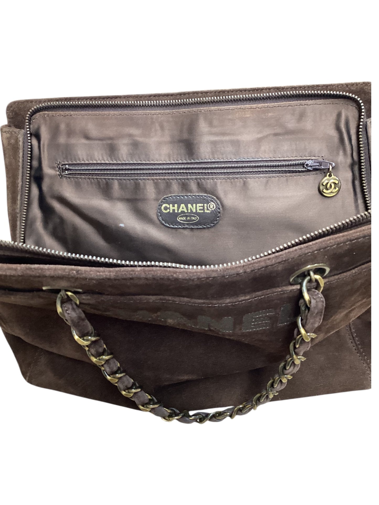 Handbag Luxury Designer By Chanel, Size: Medium