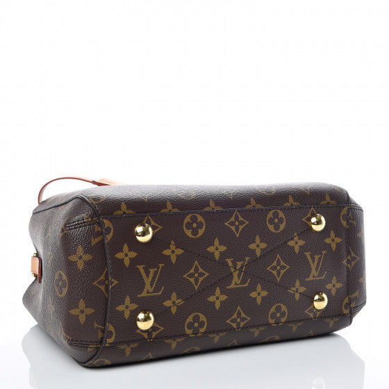 LOUIS VUITTON Monogram Montaigne BB