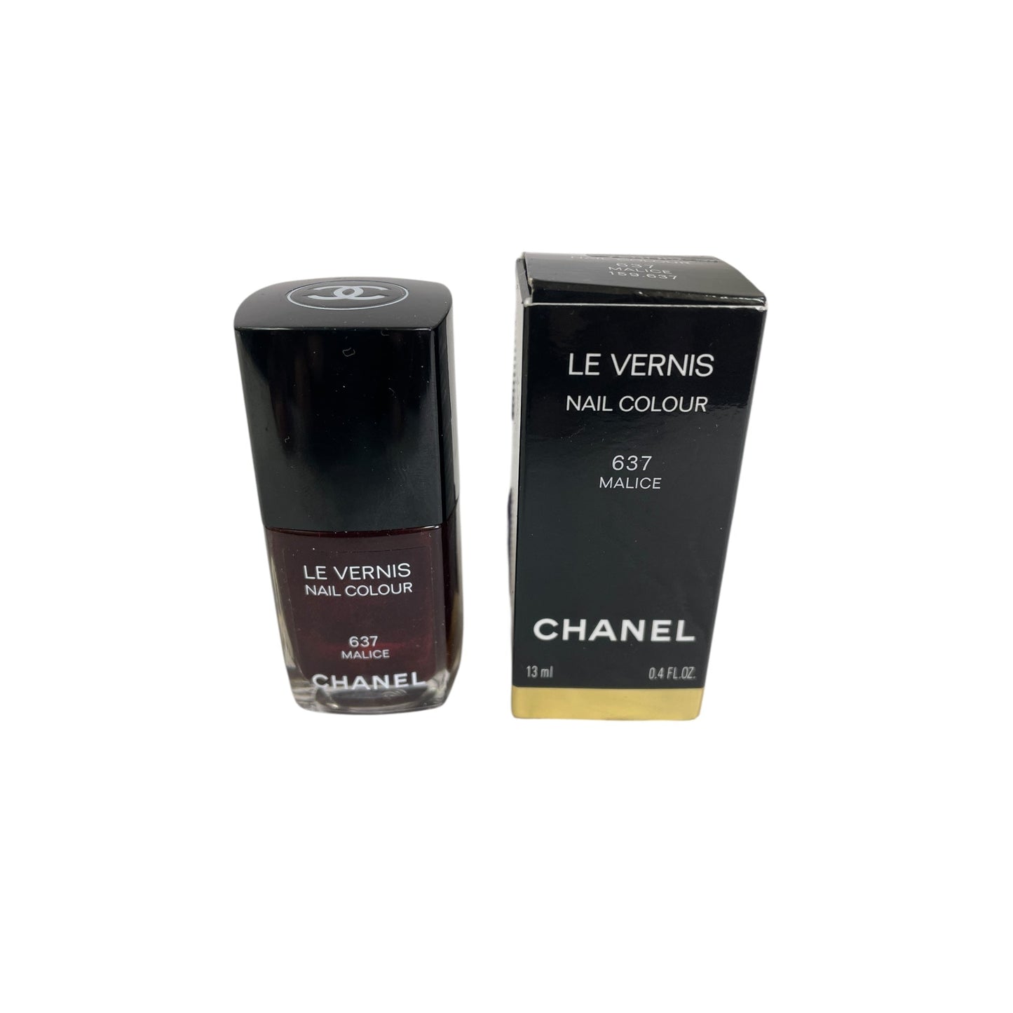 Accessory Luxury Designer Tag By Chanel