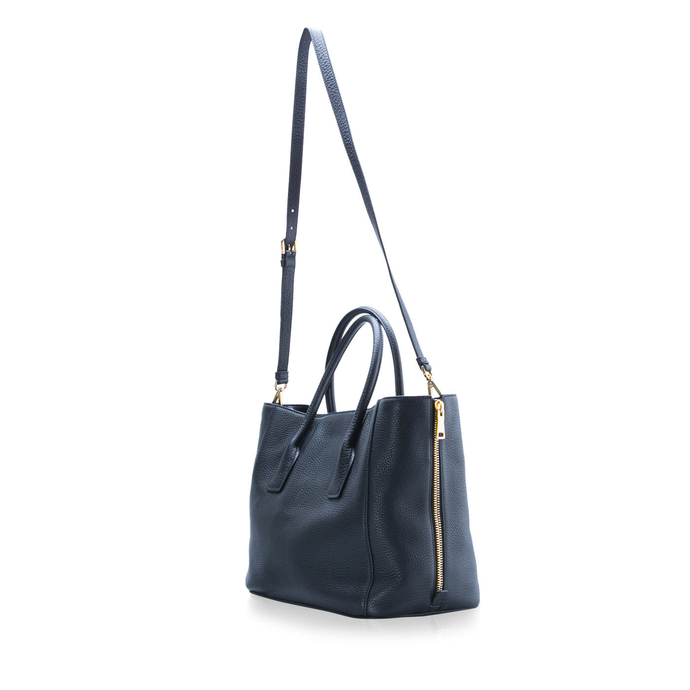 Vit. Daino Twin Pocket Tote Shoulder