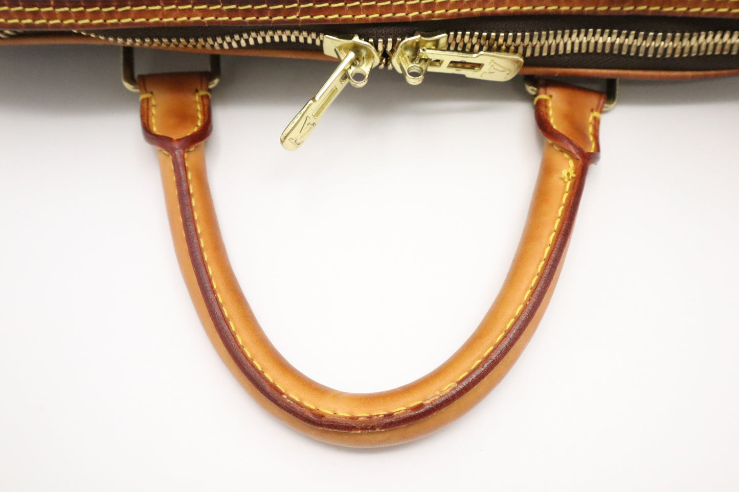 Louis Vuitton Alma Voyage GM in Monogram Canvas