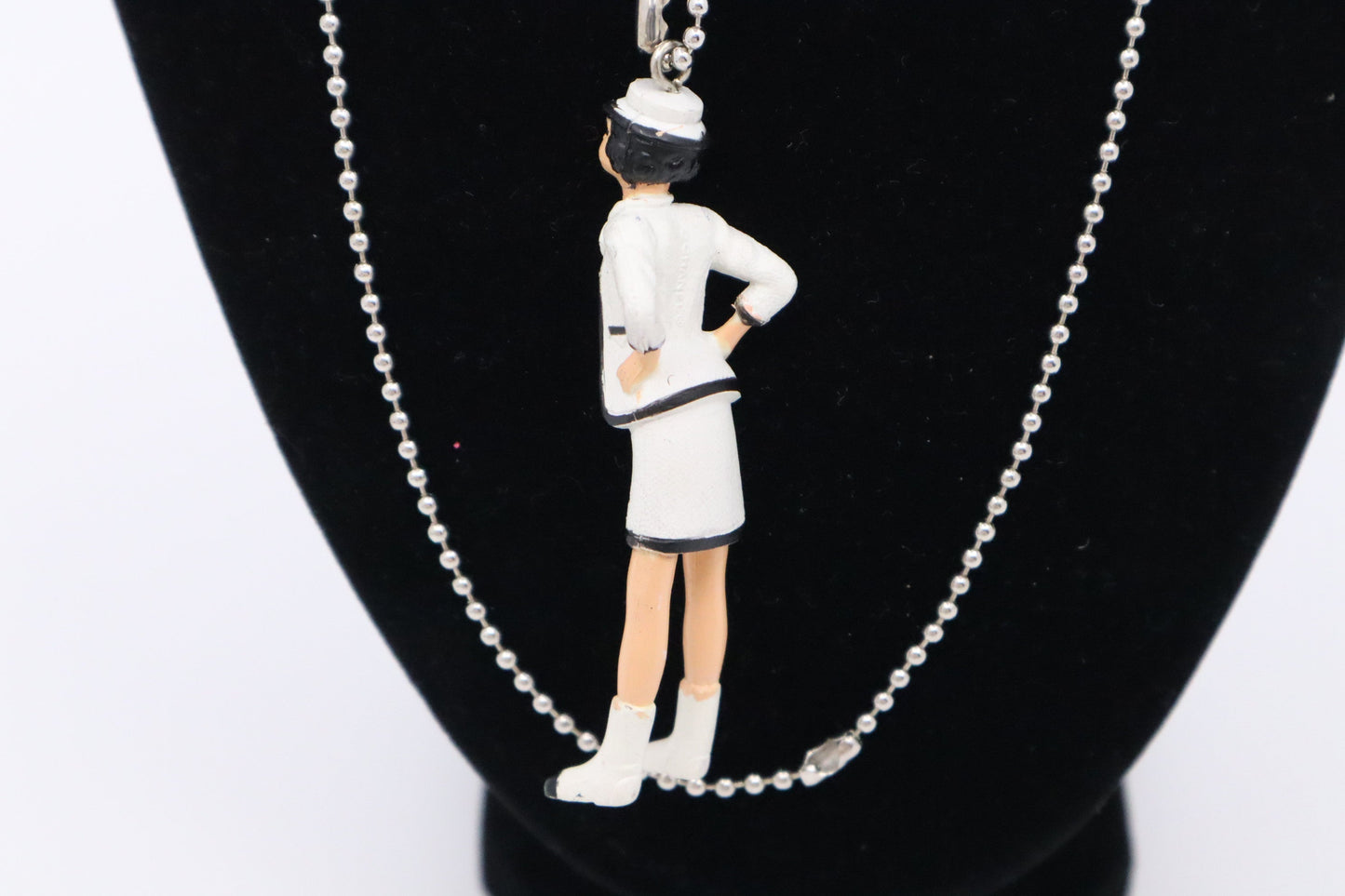 Chanel Coco Chanel Pendant Necklace