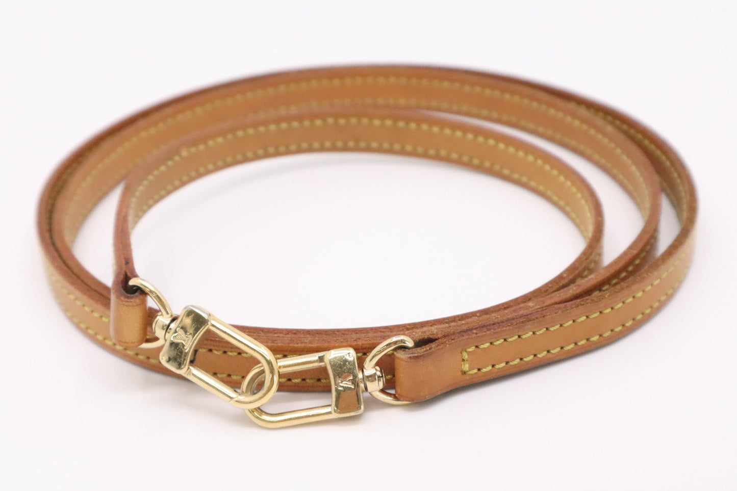 Louis Vuitton Strap in Vachetta