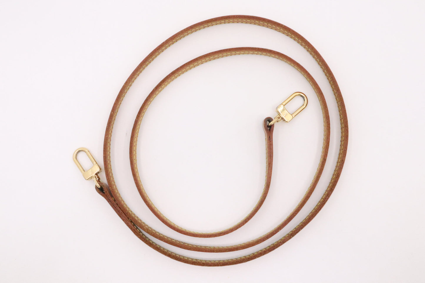 Louis Vuitton Strap in Vachetta