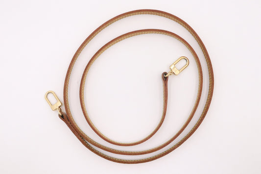 Louis Vuitton Strap in Vachetta