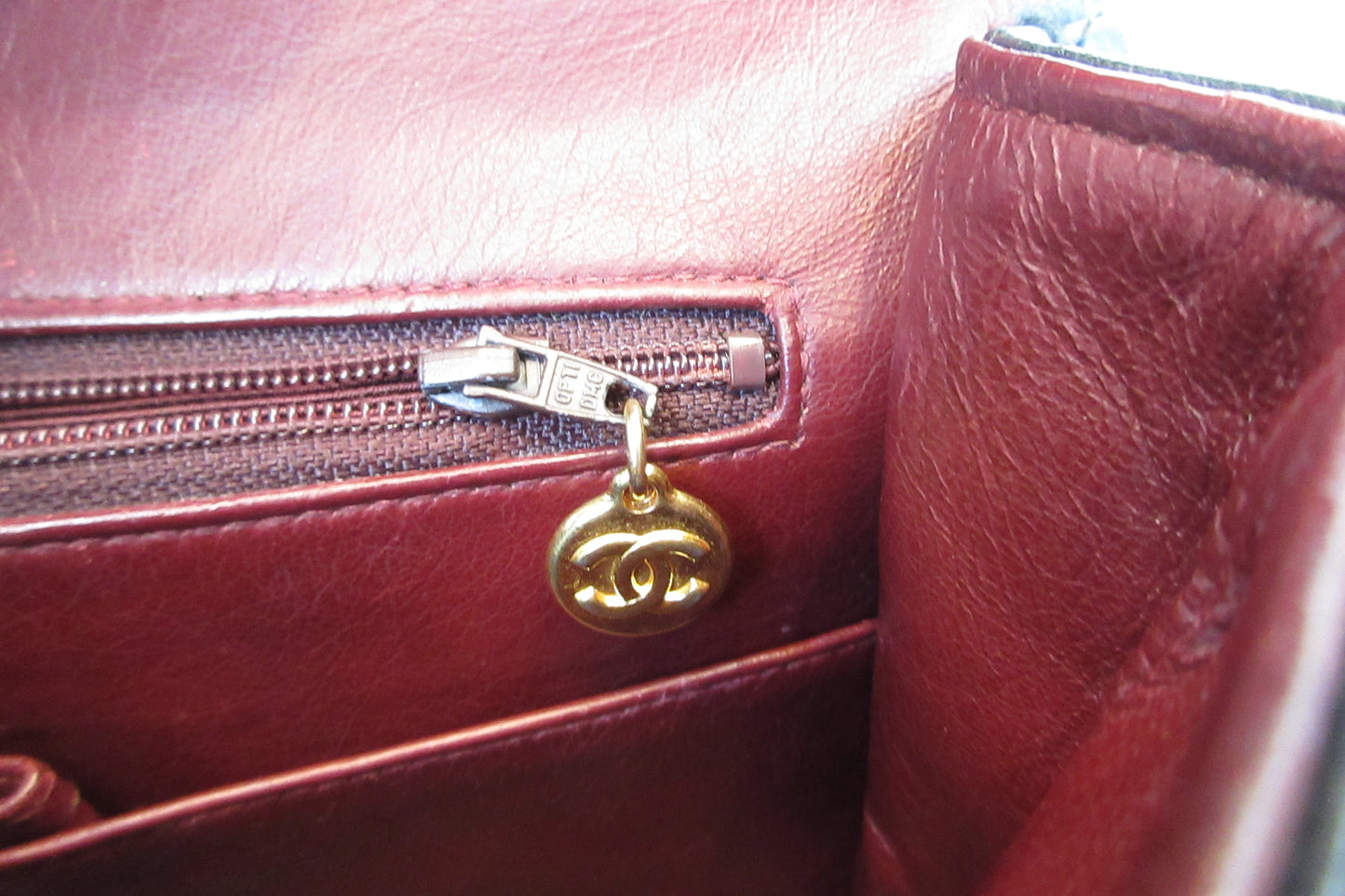 CHANEL/シャネル マトラッセWフラップWチェーンショルダーバッグ ラムスキン ブラック/ゴールド金具 ショルダーバッグ 700070154