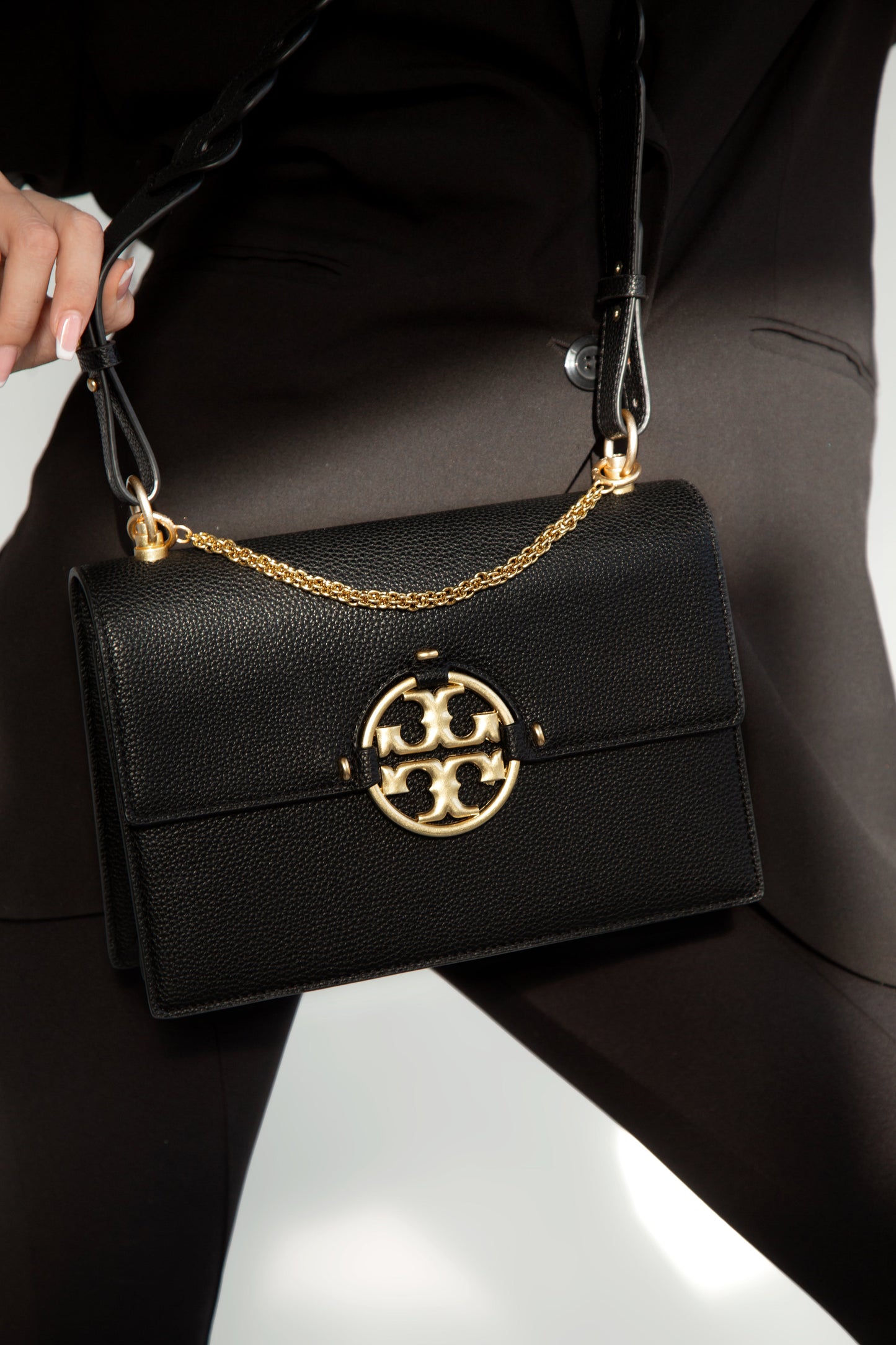Tory Burch Miller Shoulder Bag