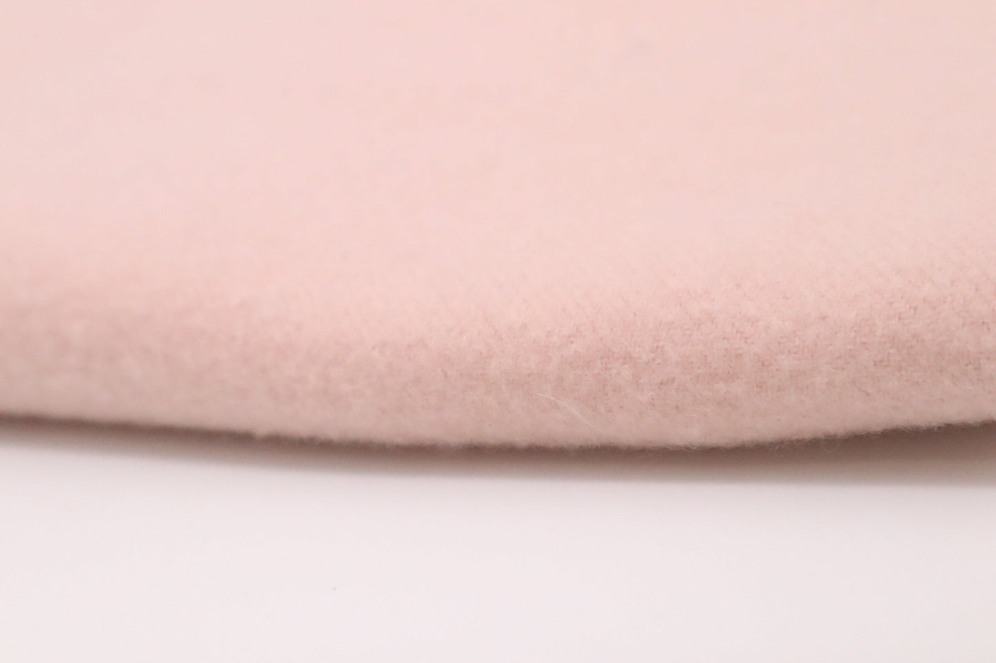 Hermes Stole in Rose Buvard Cashmere