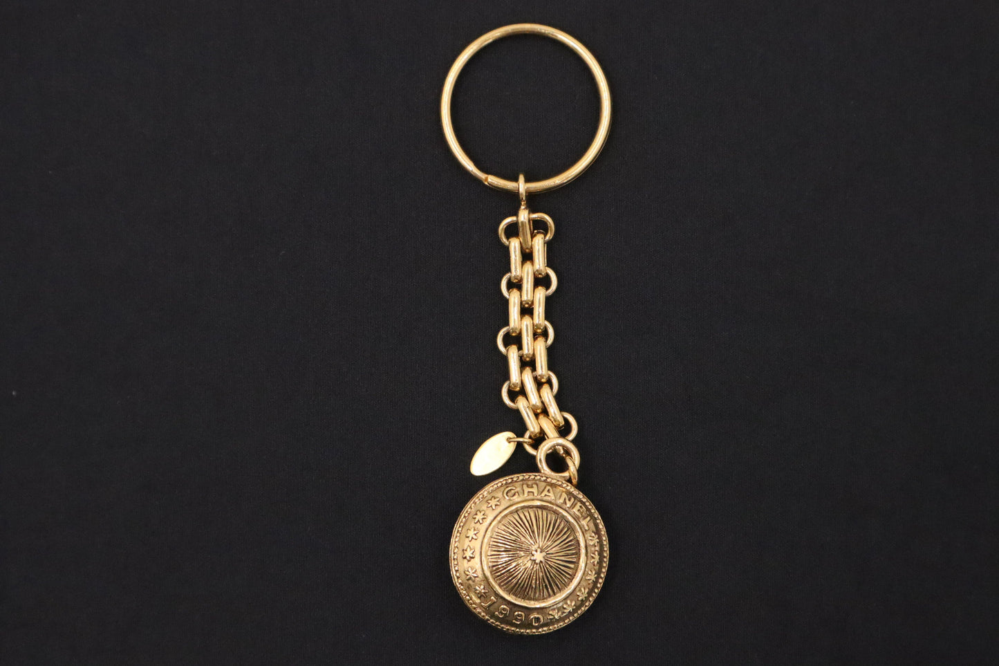 Chanel Key Charm