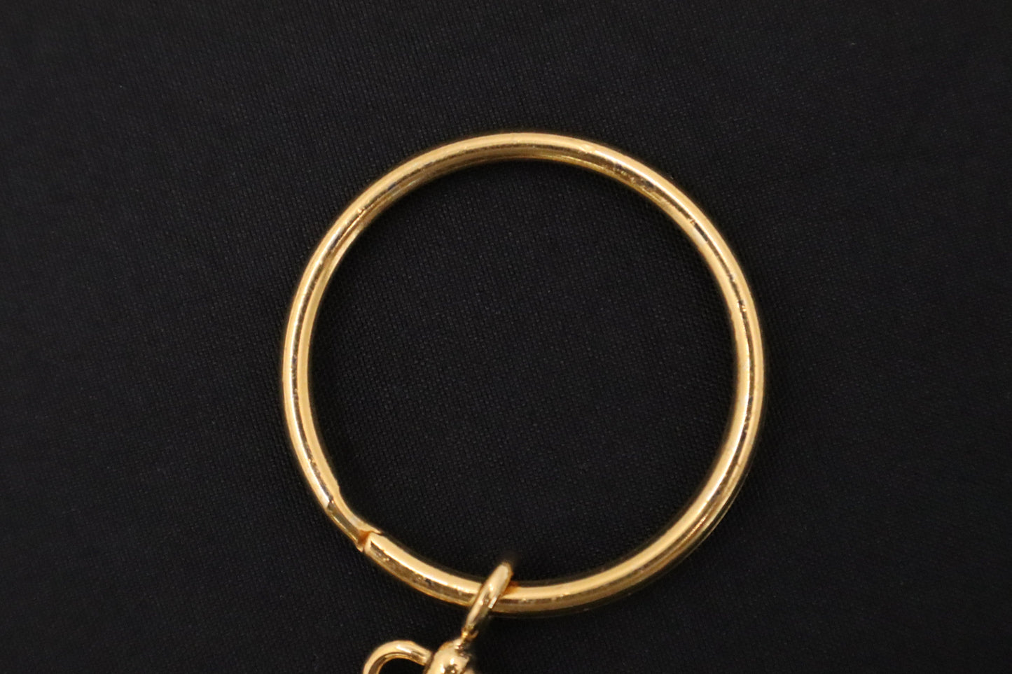 Chanel Key Charm