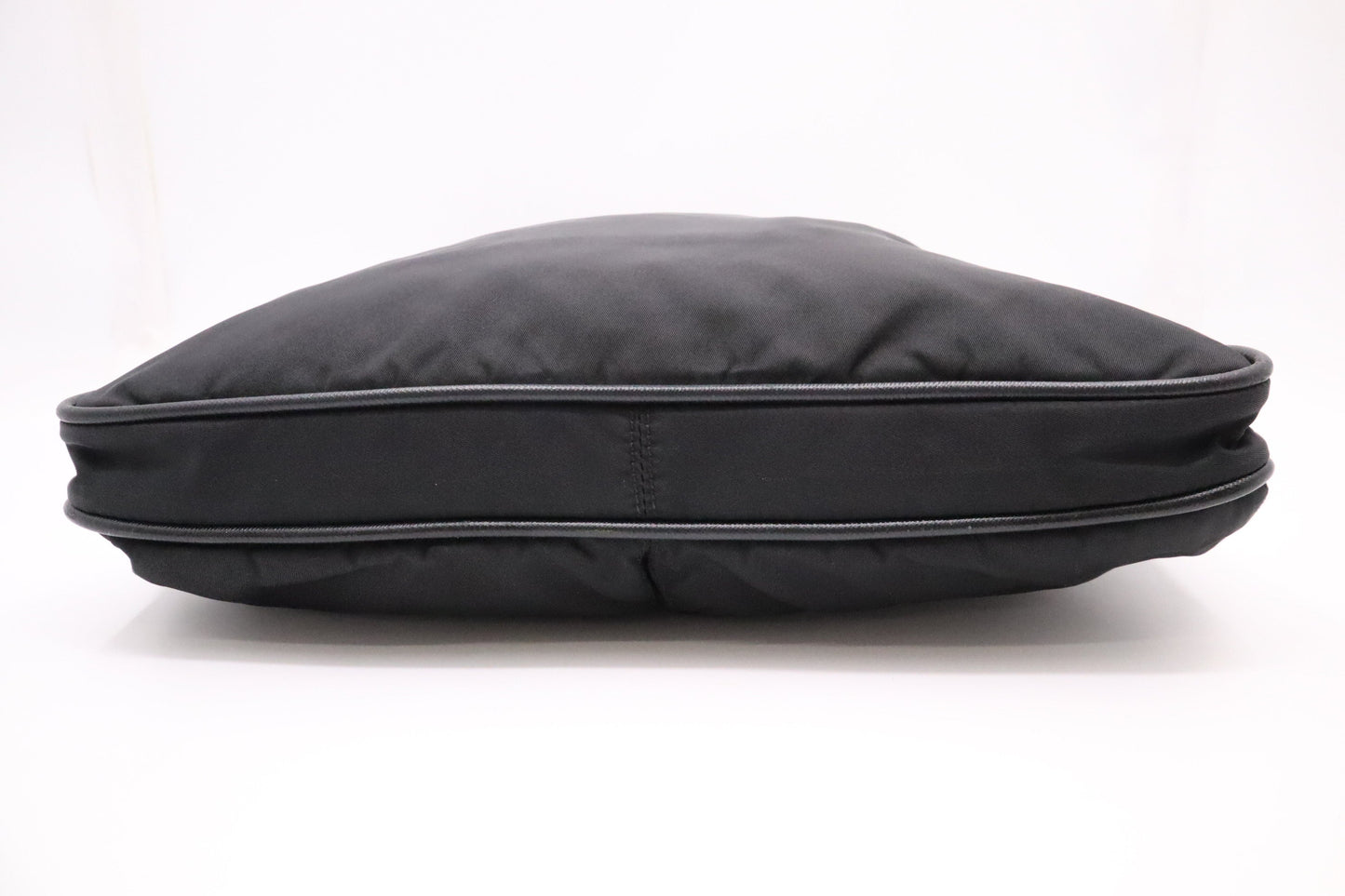 Prada Crossbody Bag in Black Nylon