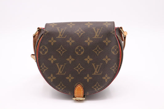 Louis Vuitton Tambourine in  Monogram Canvas