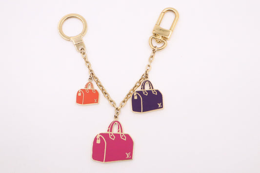 Louis Vuitton Speedy Bag Charm