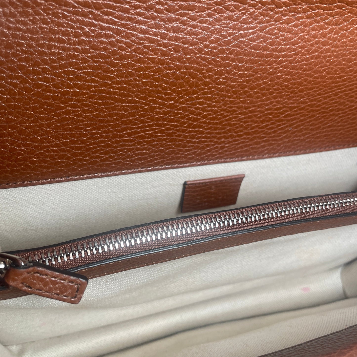GUCCI GG Small Dionysus Shoulder Denim