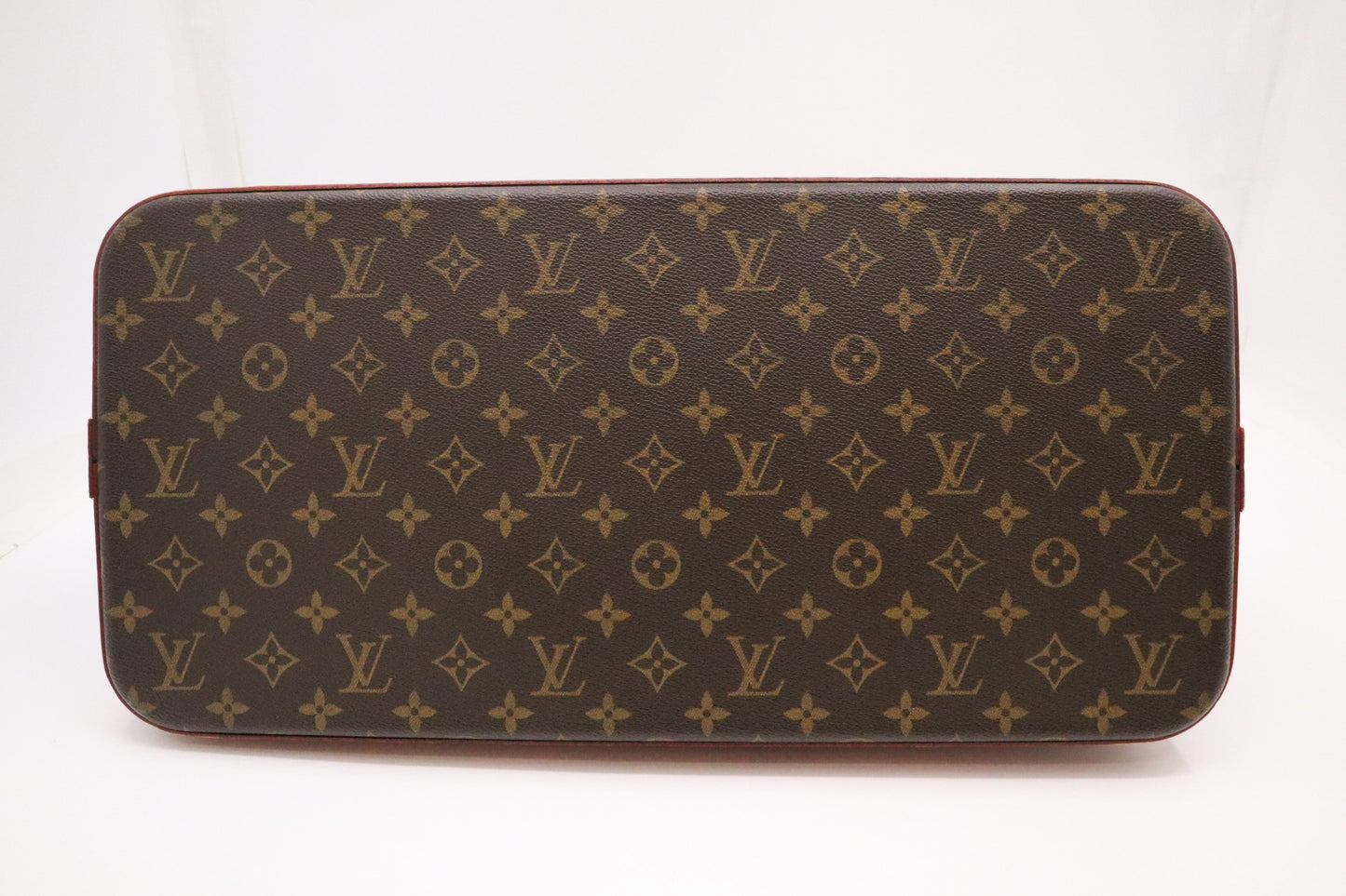 Louis Vuitton Alma Voyage GM in Monogram Canvas