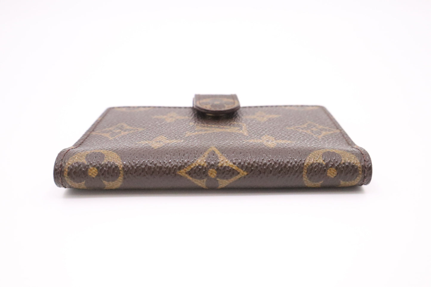 Louis Vuitton Mini Agenda in Monogram Canvas