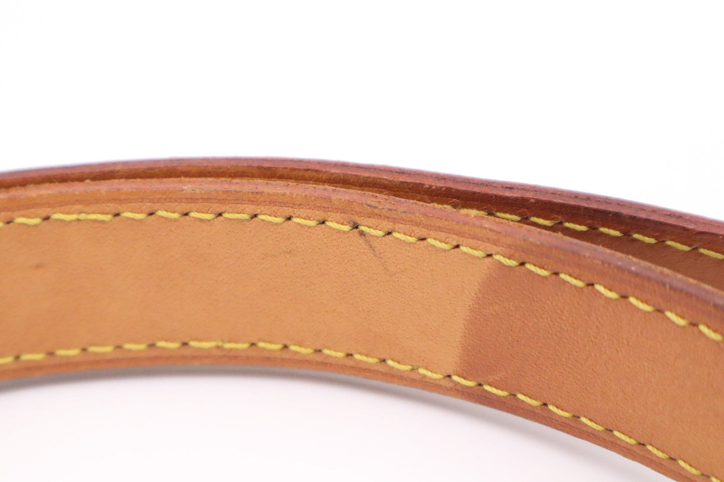 Louis Vuitton Isaac Mizrahi in Clear Vinyl and Leather