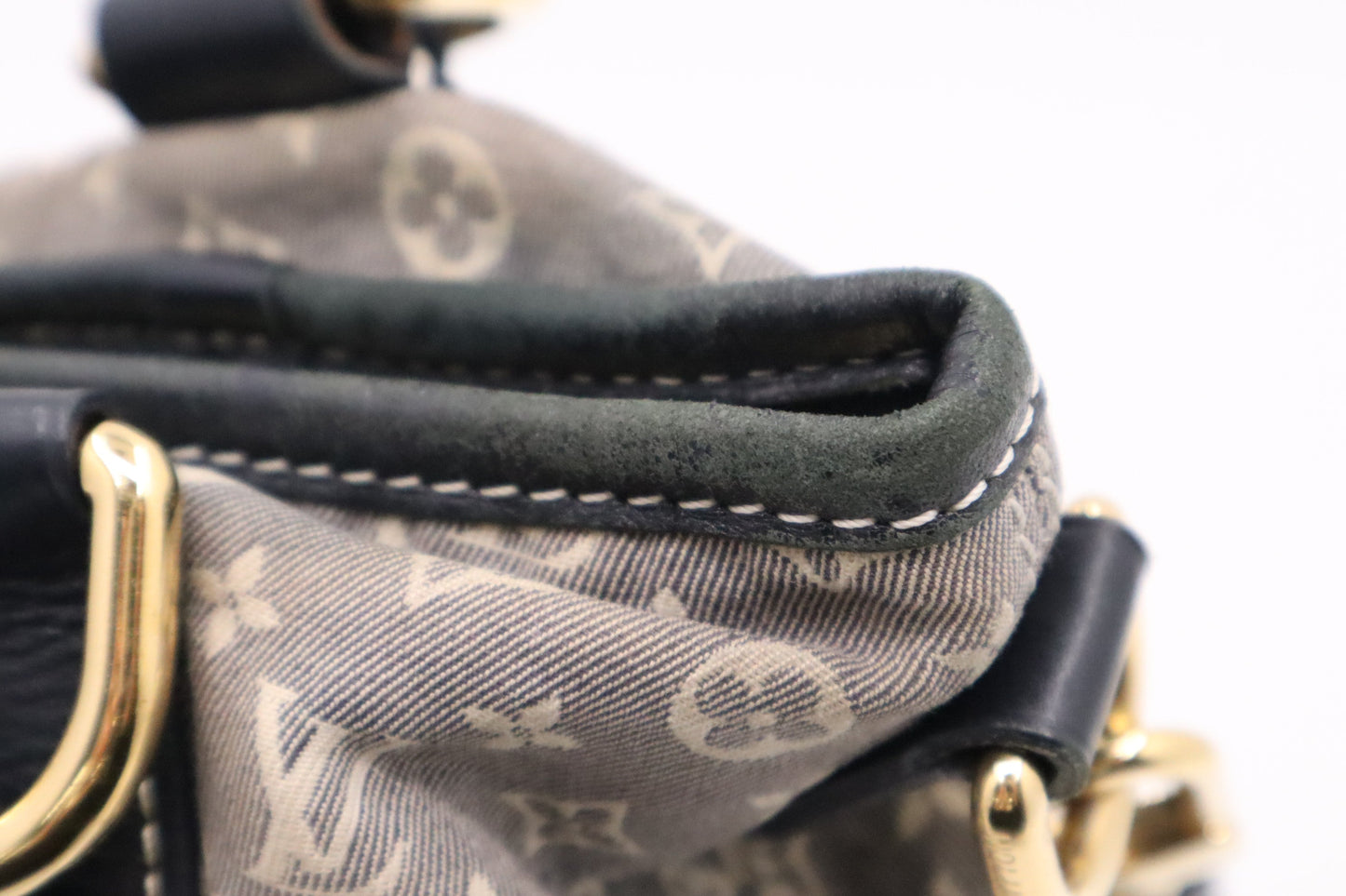Louis Vuitton Elegie in Encre Idylle Monogram Canvas