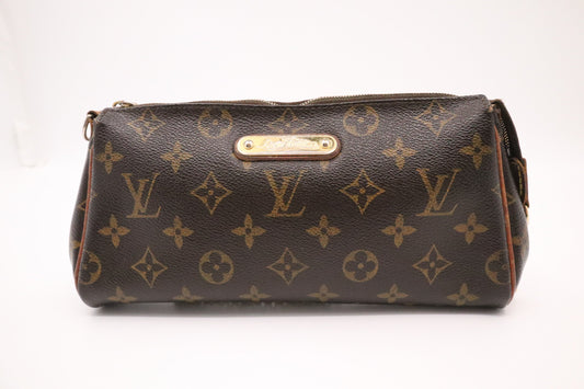 Louis Vuitton Eva Clutch in Monogram Canvas