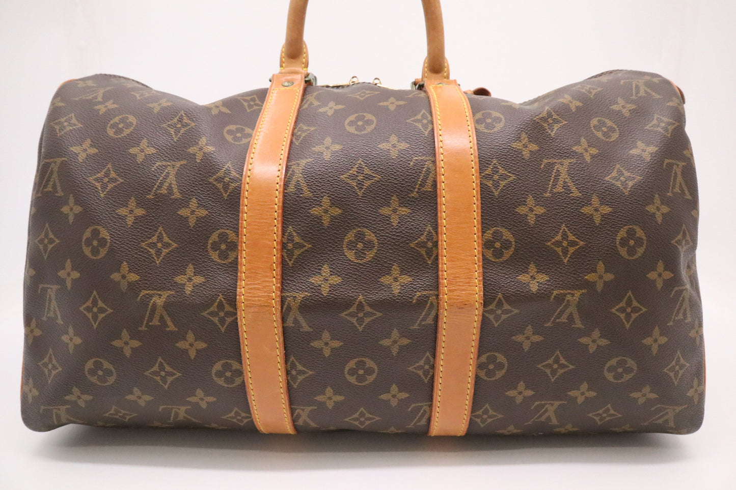 Louis Vuitton Keepall 45 in Monogram Canvas