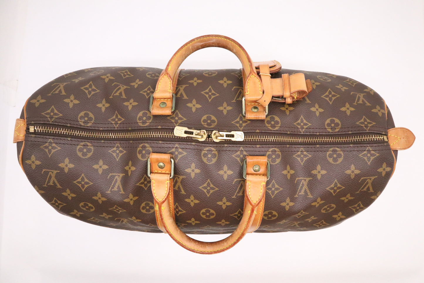Louis Vuitton Keepall 45 in Monogram Canvas