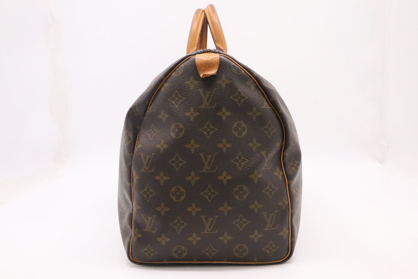Louis Vuitton Keepall 50 in Monogram Canvas