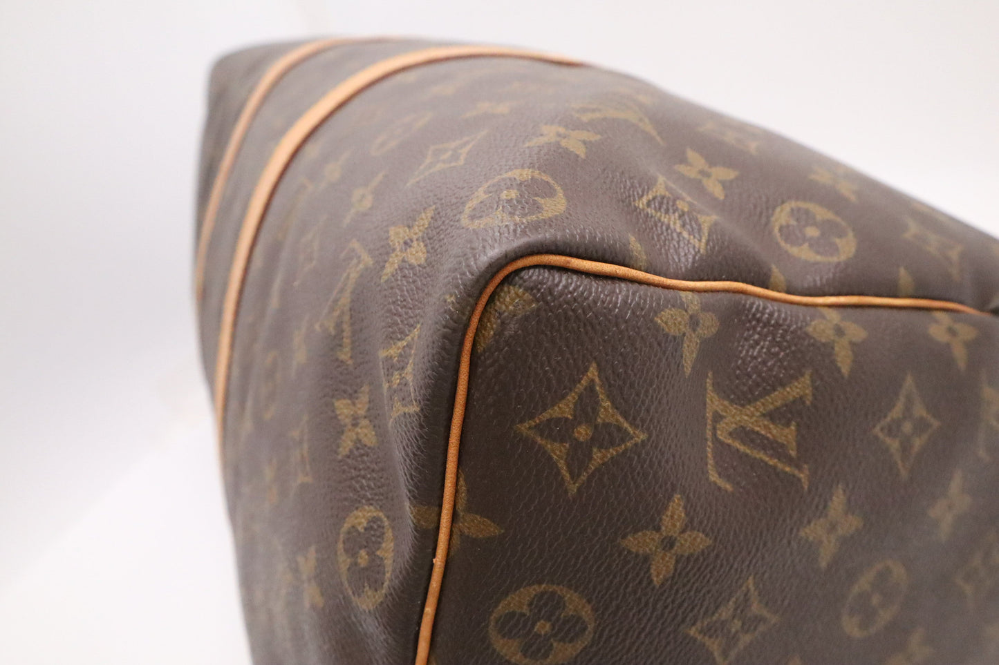 Louis Vuitton Keepall 50 in Monogram Canvas