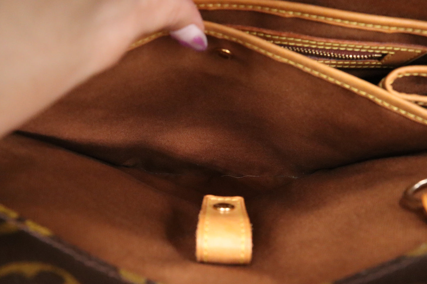 Louis Vuitton Vavin GM in Monogram Canvas