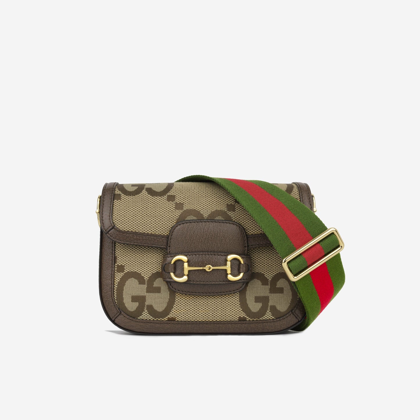 Horsebit 1995 Shoulder Bag - Jumbo GG