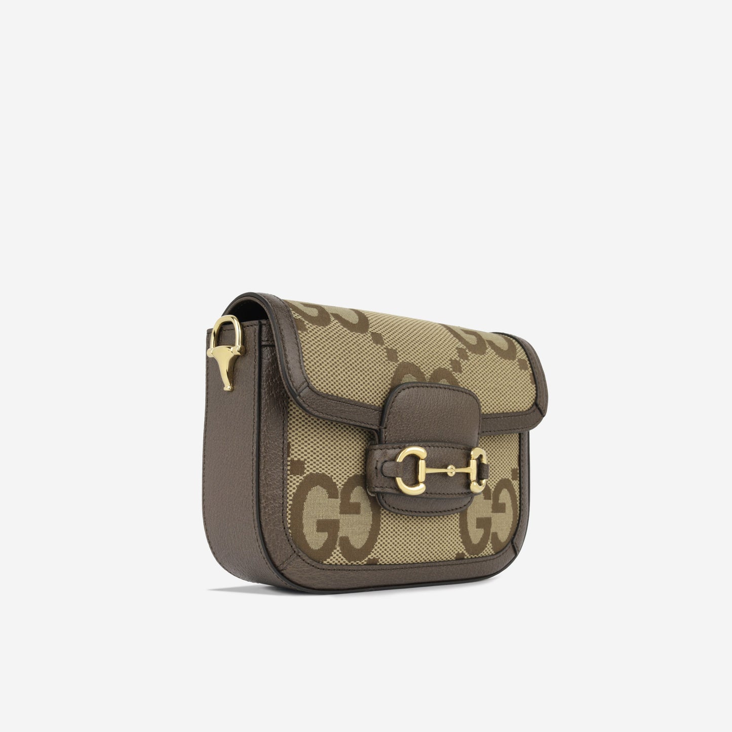 Horsebit 1995 Shoulder Bag - Jumbo GG