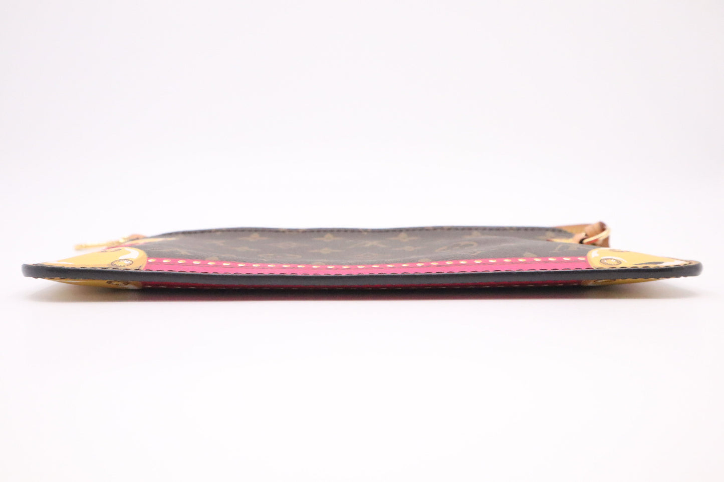 Louis Vuitton Neverfull MM in Summer Trunk Monogram Canvas