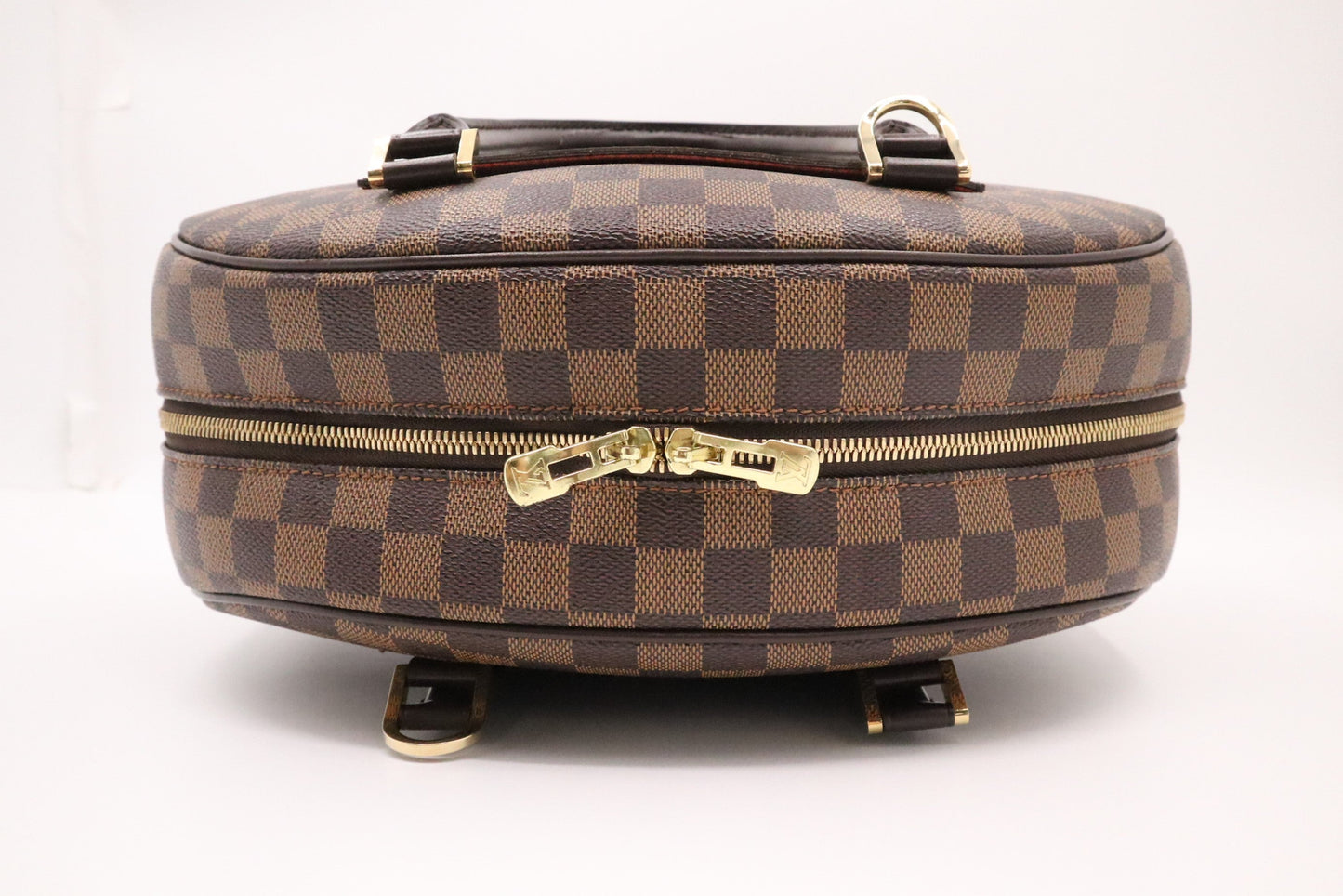 Louis Vuitton Nolita in Damier Ebene Canvas
