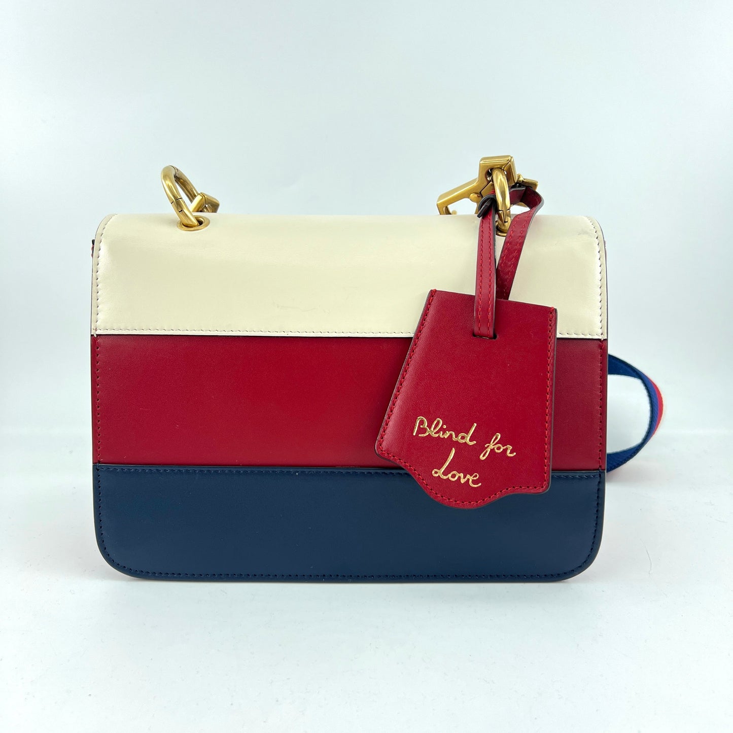 Gucci Queen Margeret Shoulder Bag TWS