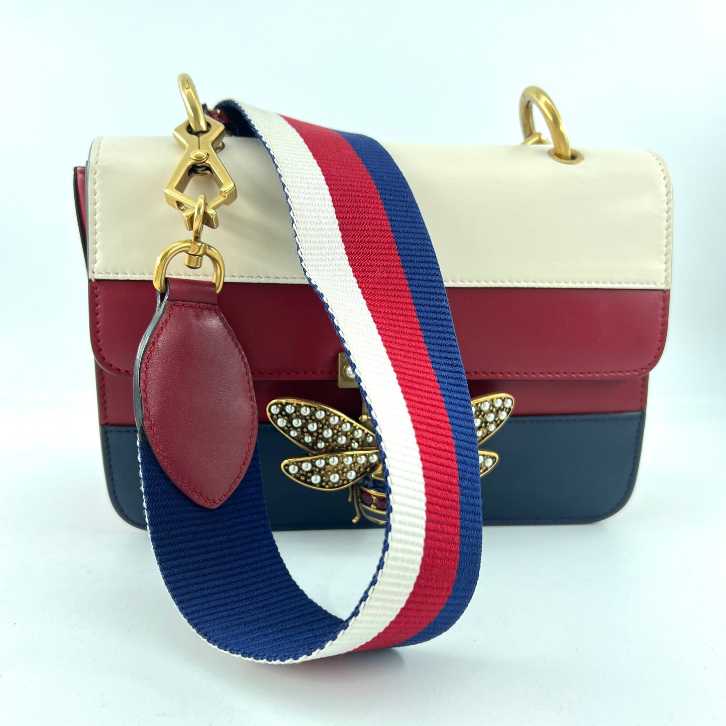 Gucci Queen Margeret Shoulder Bag TWS