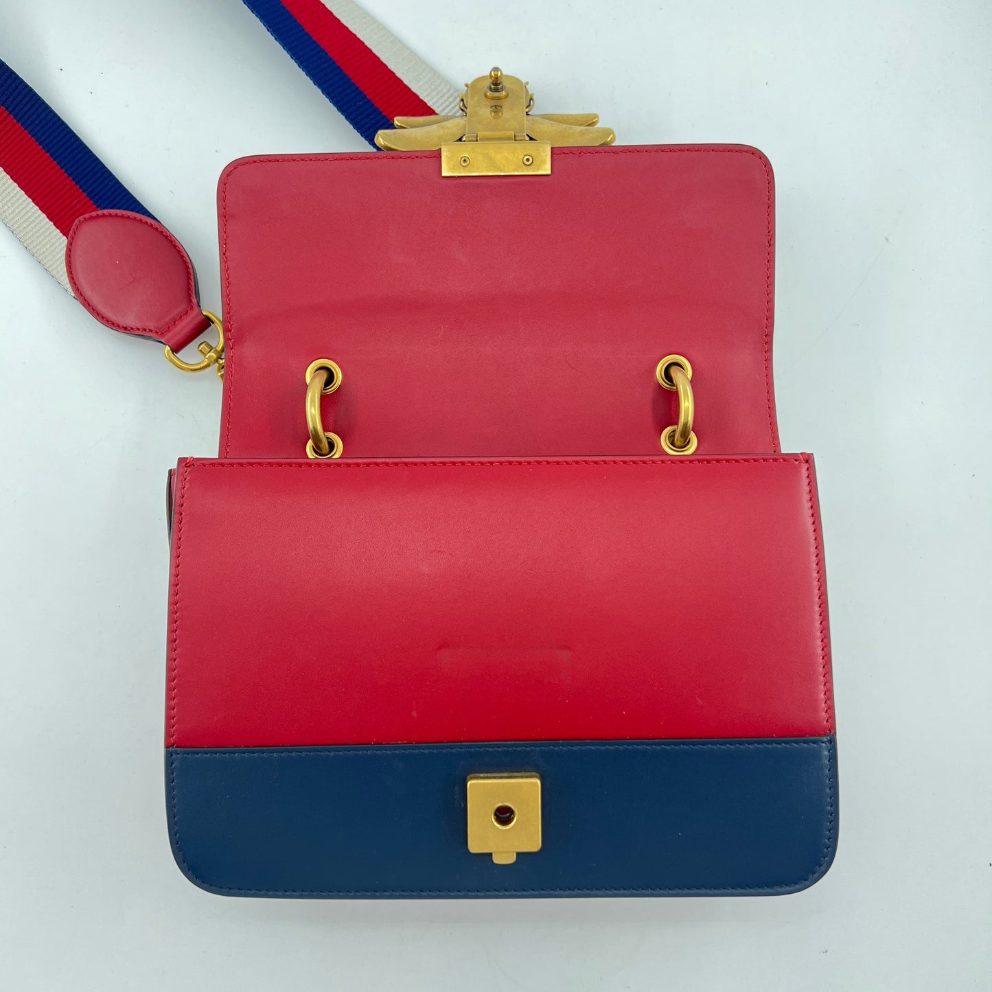 Gucci Queen Margeret Shoulder Bag TWS