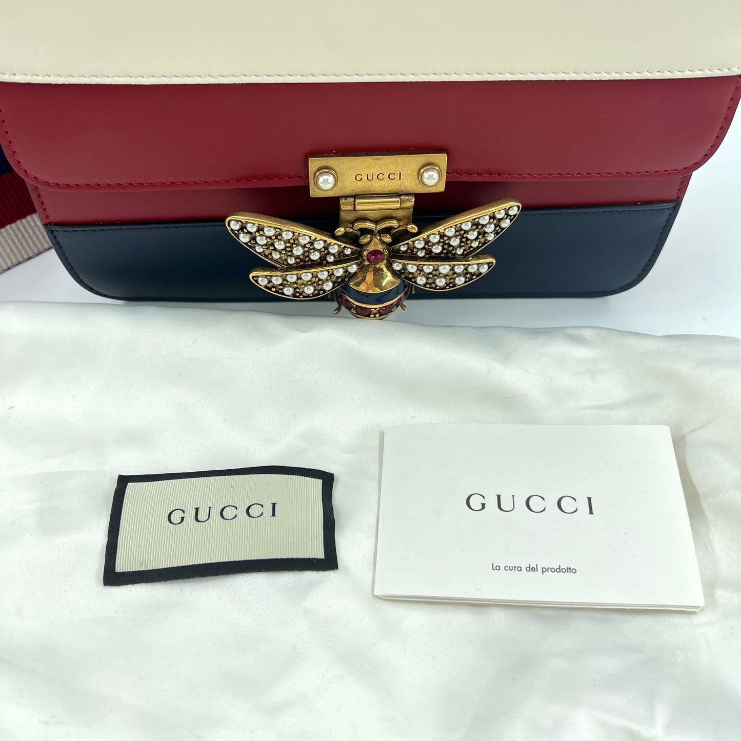 Gucci Queen Margeret Shoulder Bag TWS