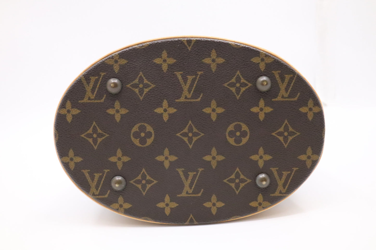 Louis Vuitton Bucket PM in Monogram Canvas