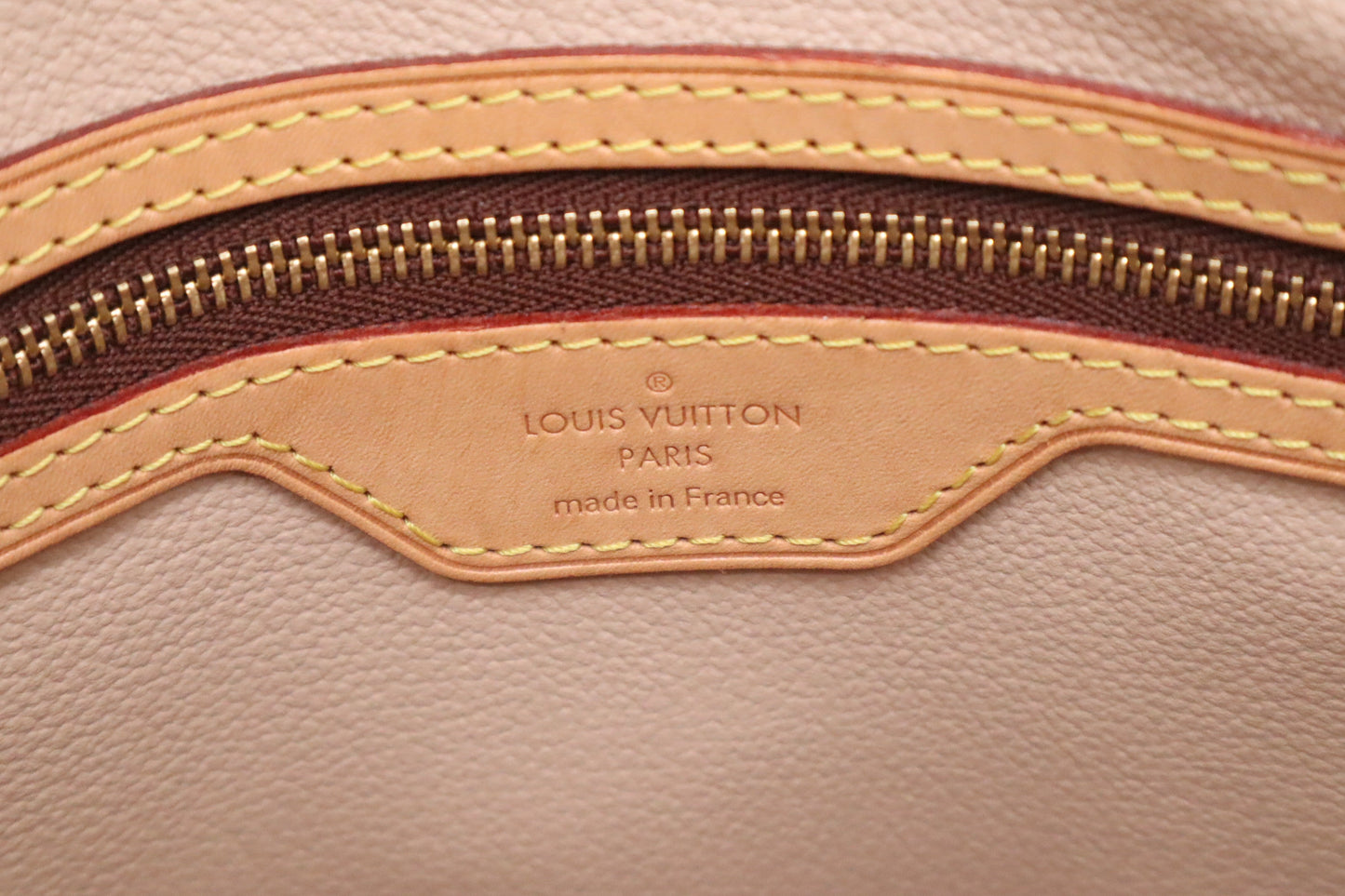 Louis Vuitton Bucket PM in Monogram Canvas