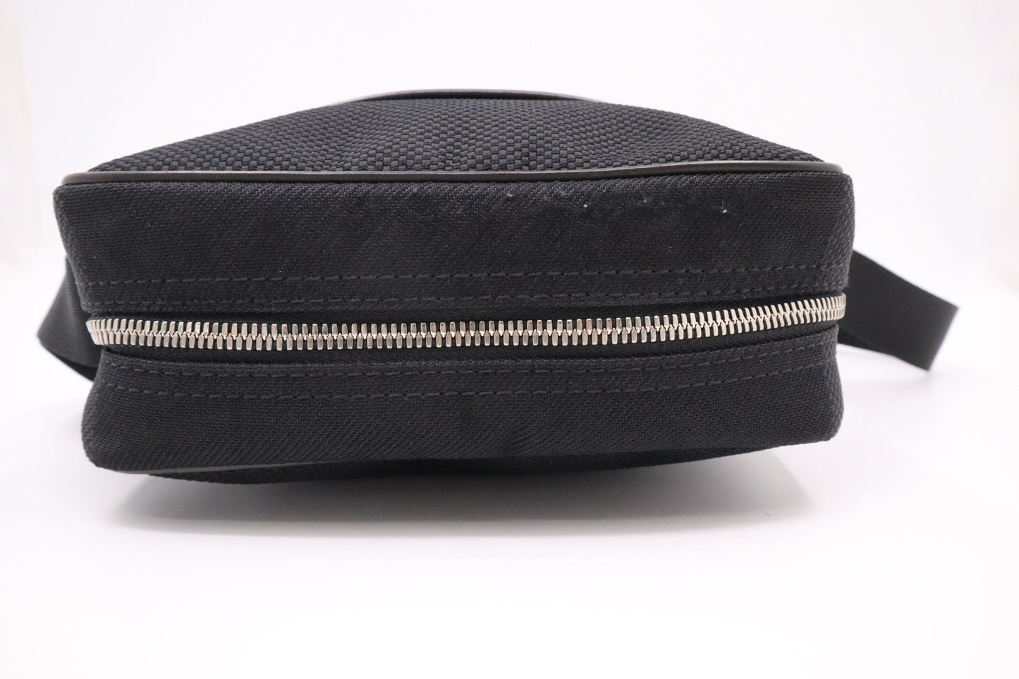 Louis Vuitton Citadin Shoulder Bag / Crossbody NM in Black Damier Geant Canvas