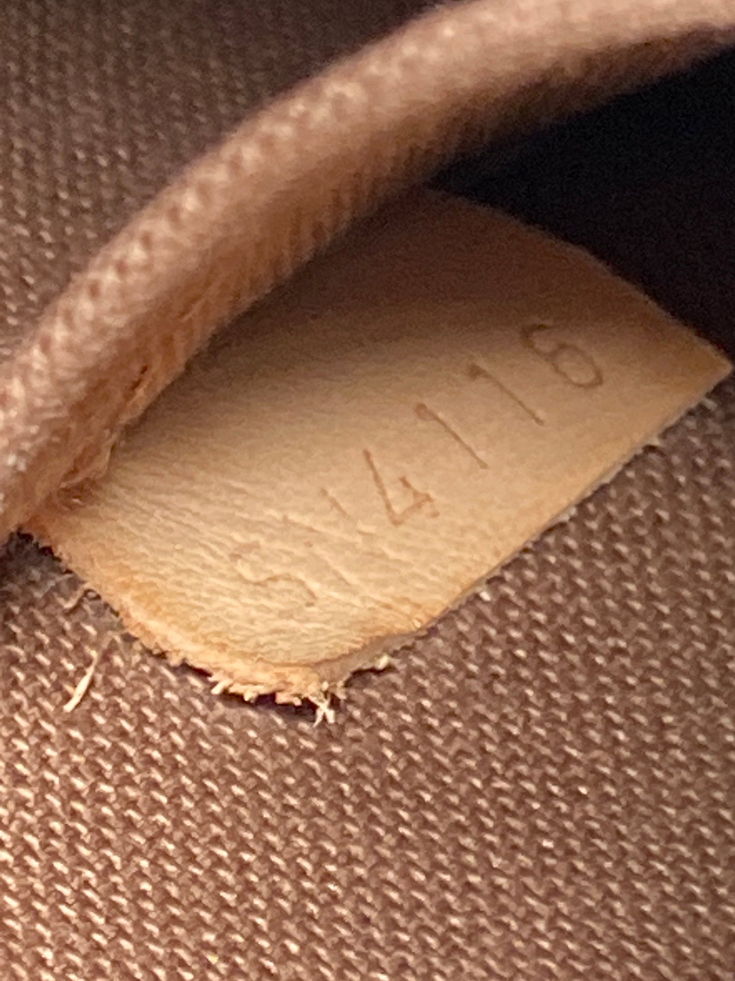 LOUIS VUITTON - MODERN ALMA PM HANDBAG MONOGRAM CANVAS - YEAR 2016