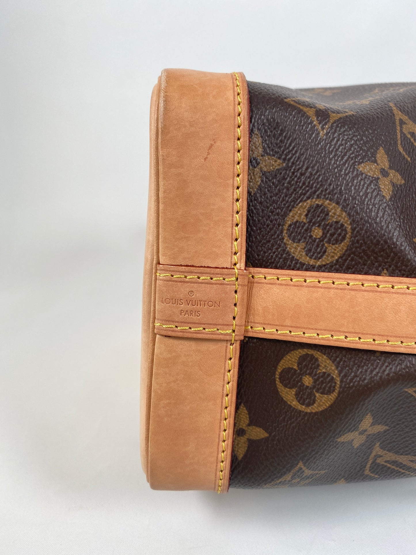 LOUIS VUITTON - NOÉ BB IN MONOGRAM CANVAS - YR 2020