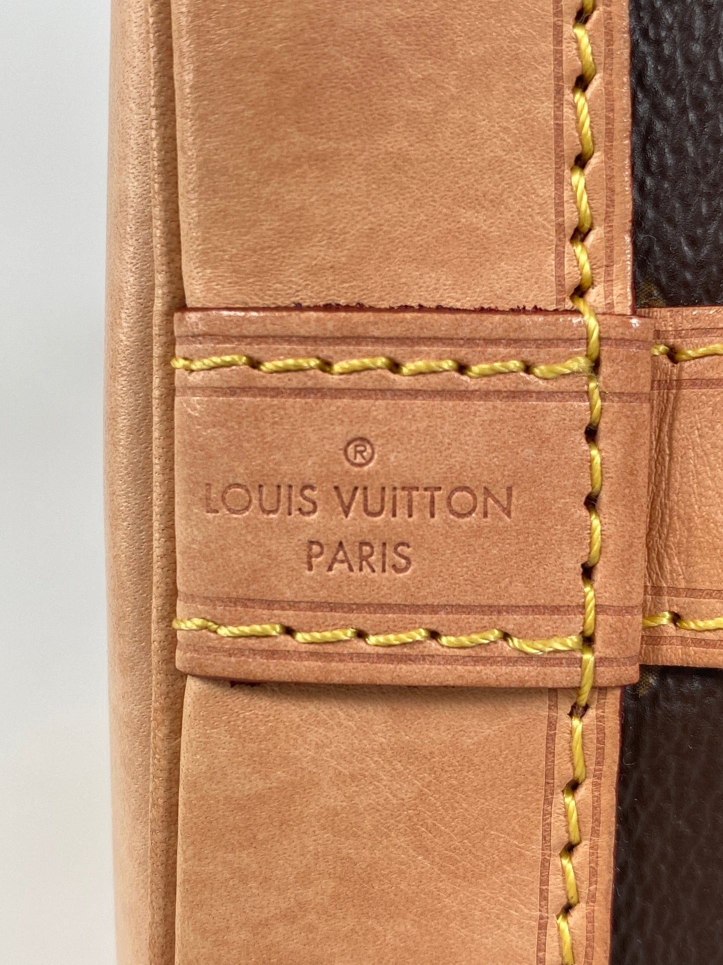 LOUIS VUITTON - NOÉ BB IN MONOGRAM CANVAS - YR 2020