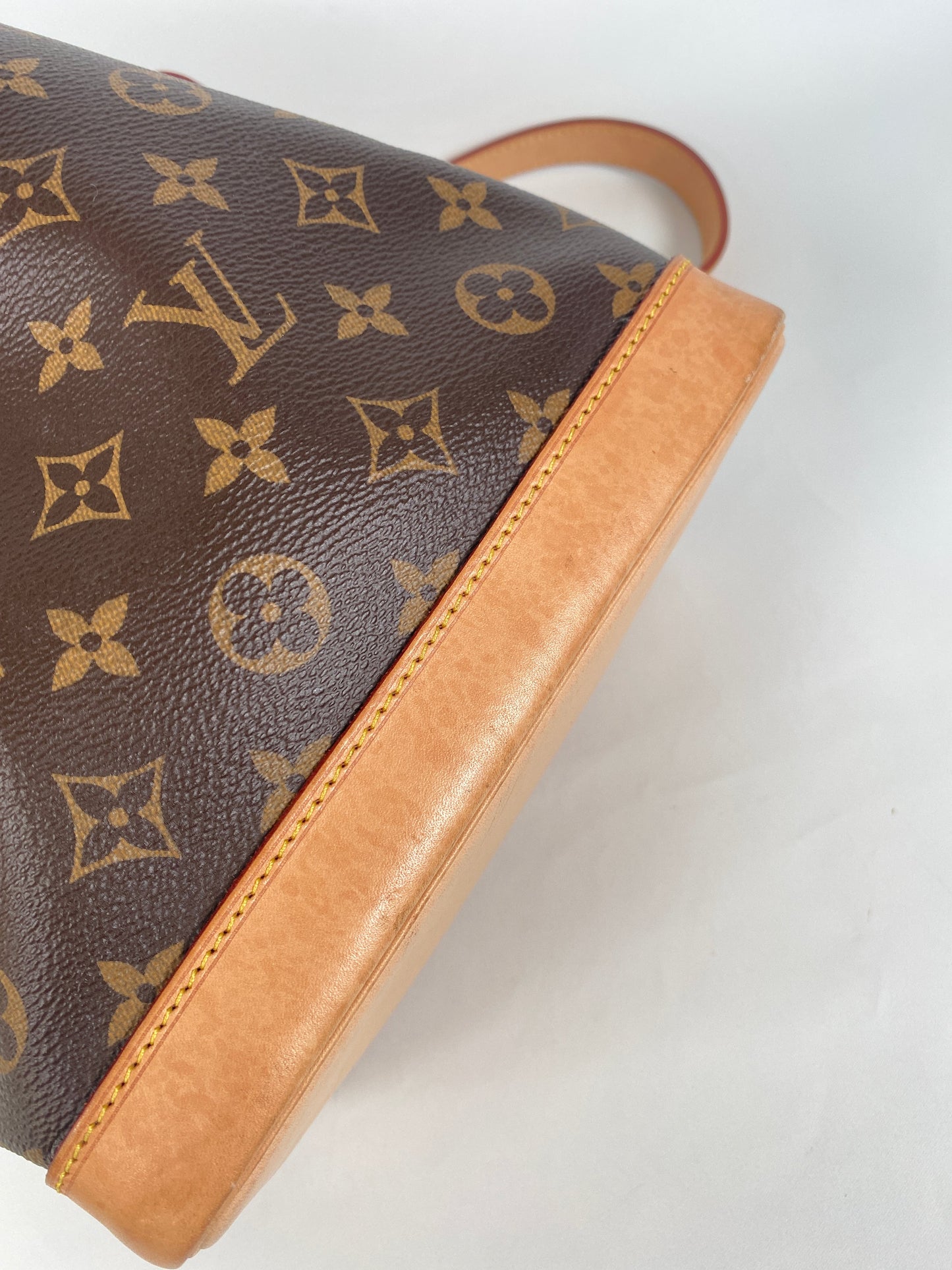 LOUIS VUITTON - NOÉ BB IN MONOGRAM CANVAS - YR 2020