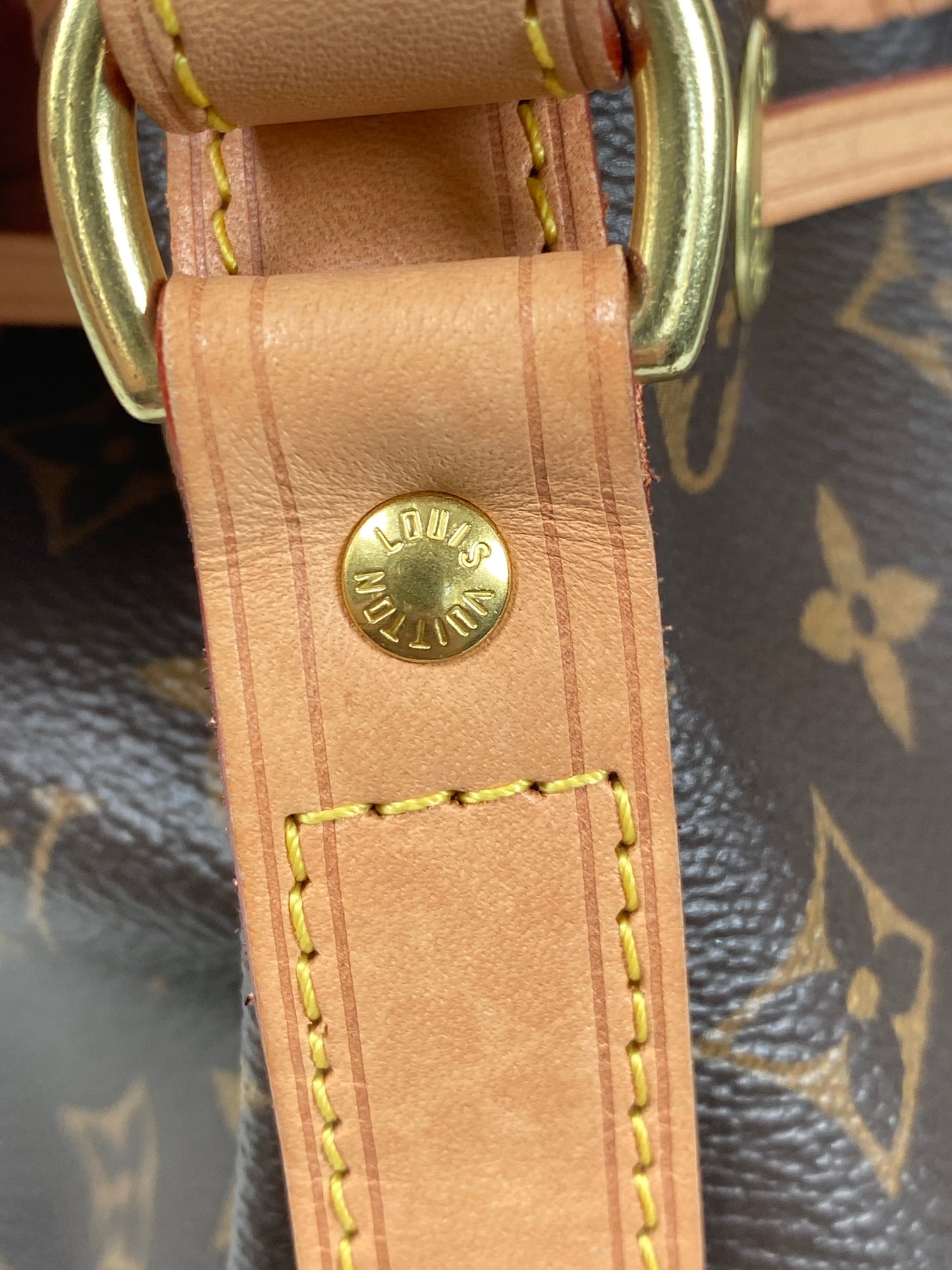 LOUIS VUITTON - NOÉ BB IN MONOGRAM CANVAS - YR 2020