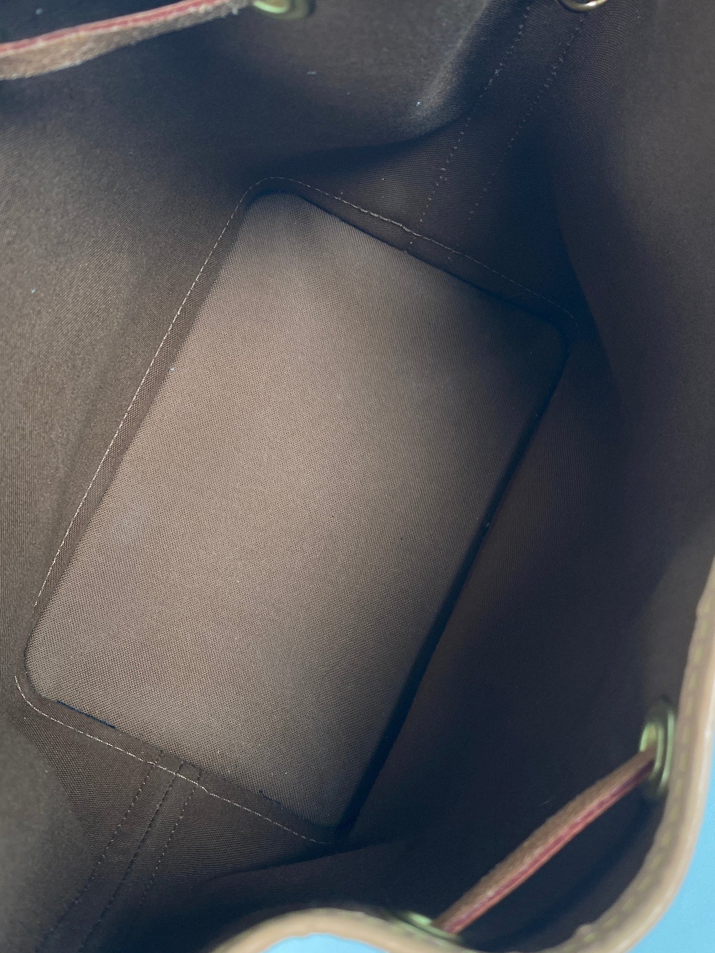 LOUIS VUITTON - NOÉ BB IN MONOGRAM CANVAS - YR 2020
