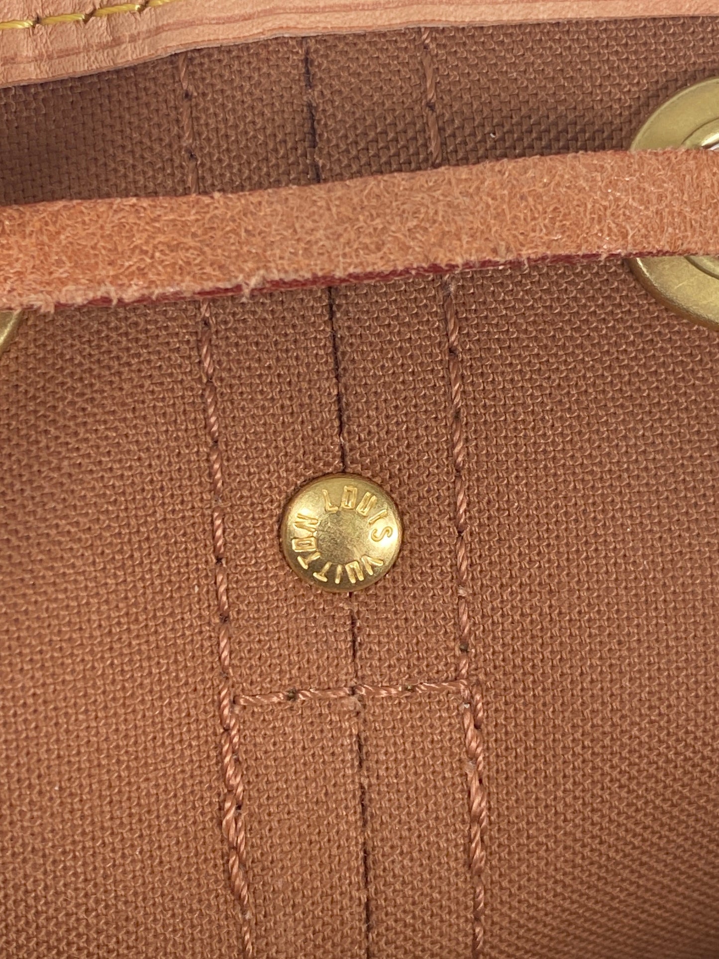 LOUIS VUITTON - NOÉ BB IN MONOGRAM CANVAS - YR 2020